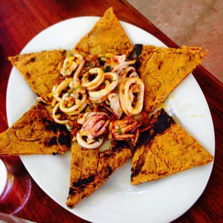 El Patio de Cafe Milagro